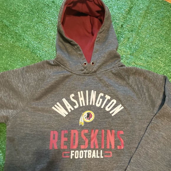 Washington Redskins NFL Hoodie Men’s Small - Picture 2 of 3